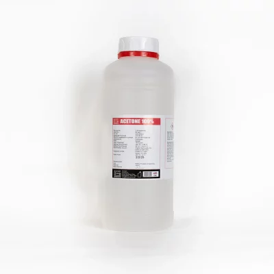 Acetone 100% 1L