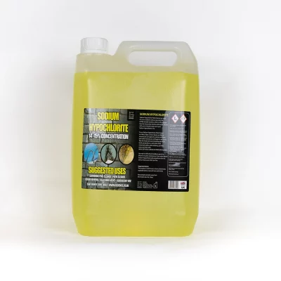 Sodum Hypochlorite 5L