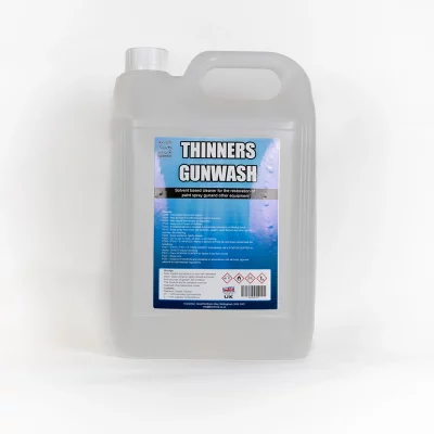 Thinners Gunwash 5L
