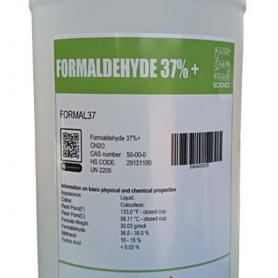 Formaldehyde
