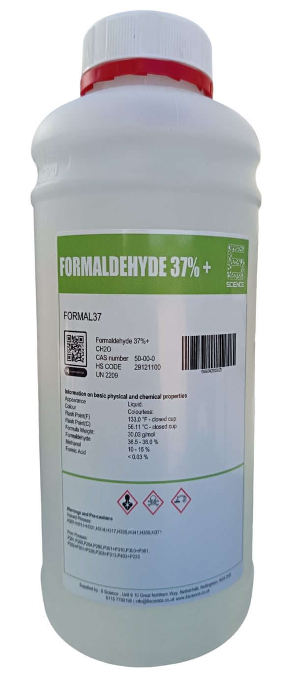 Formaldehyde