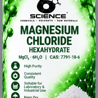 Magnesium Chloride Hexahydrate