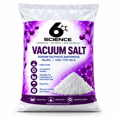 Vacuum Salt